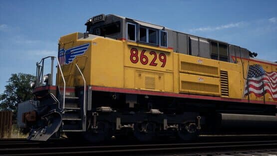 Train Sim World 3: Sherman Hill: Cheyenne - Laramie Route — screenshot 2