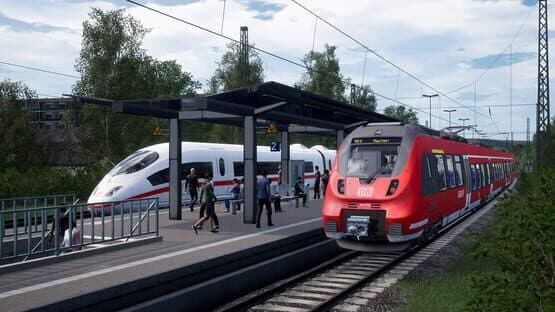 Train Sim World 3: Schnellfahrstrecke Köln-Aachen Route — screenshot 2