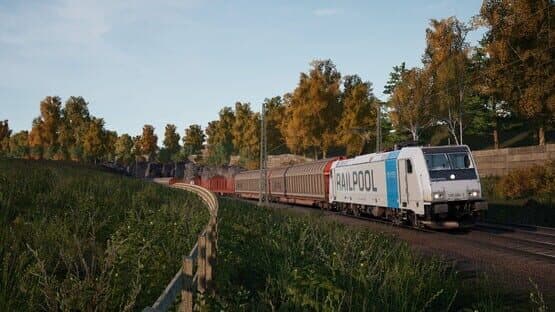 Train Sim World 3: Tharandter Rampe: Dresden - Chemnitz Route — screenshot 3