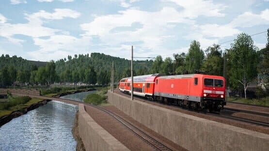 Train Sim World 3: Tharandter Rampe: Dresden - Chemnitz Route — screenshot 5