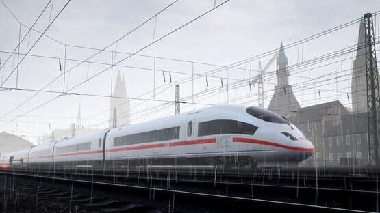 Train Sim World 3: Schnellfahrstrecke Köln-Aachen Route — screenshot 5