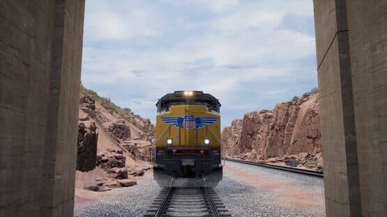 Train Sim World 3: Sherman Hill: Cheyenne - Laramie Route — screenshot 6
