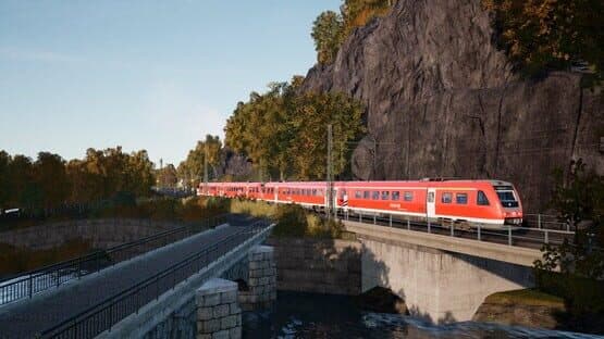 Train Sim World 3: Tharandter Rampe: Dresden - Chemnitz Route — screenshot 7