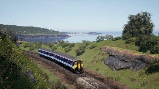 Train Sim World 3: West Cornwall Local: Penzance - St Austell & St Ives Route — screenshot 6