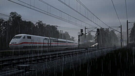 Train Sim World 3: Schnellfahrstrecke Kassel - Würzburg Route — screenshot 1