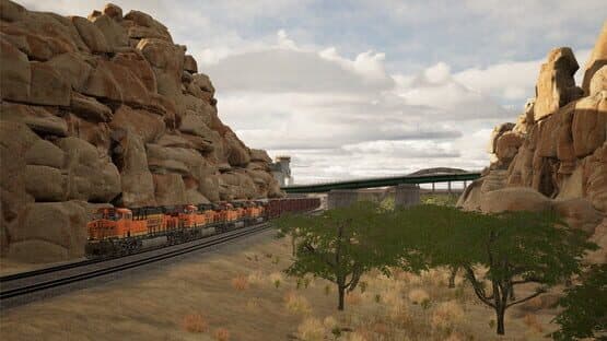 Train Sim World 3: Cajon Pass: Barstow - San Bernardino Route — screenshot 5