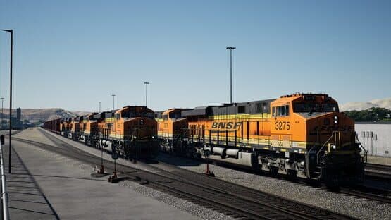 Train Sim World 3: Cajon Pass: Barstow - San Bernardino Route — screenshot 6
