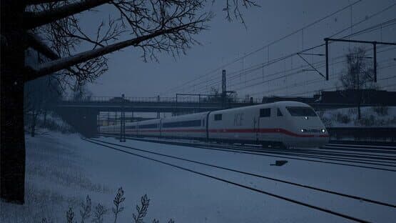 Train Sim World 3: Schnellfahrstrecke Kassel - Würzburg Route — screenshot 7