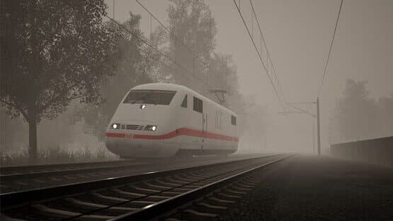 Train Sim World 3: Schnellfahrstrecke Kassel - Würzburg Route — screenshot 8