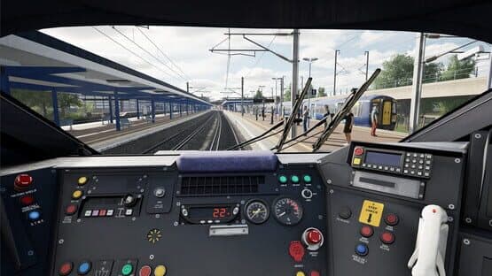 Train Sim World 3: Southeastern Highspeed - London St Pancras: Ashford Intl & Faversham Route — screenshot 3
