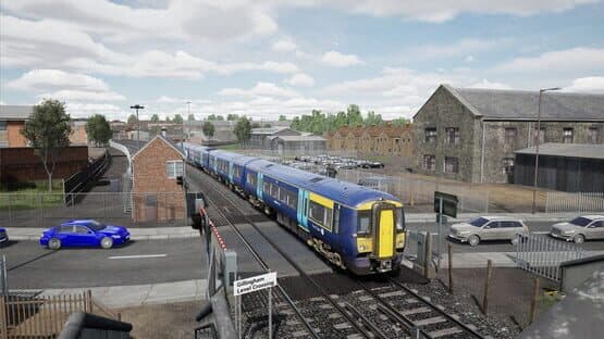 Train Sim World 3: Southeastern Highspeed - London St Pancras: Ashford Intl & Faversham Route — screenshot 5
