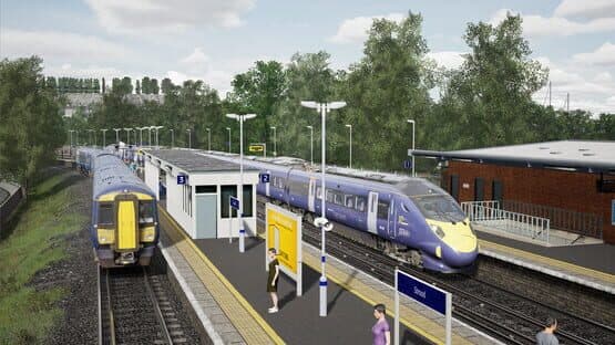 Train Sim World 3: Southeastern Highspeed - London St Pancras: Ashford Intl & Faversham Route — screenshot 6