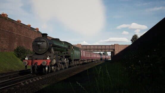 Train Sim World 3: Spirit of Steam: Liverpool Lime Street - Crewe Route — screenshot 2