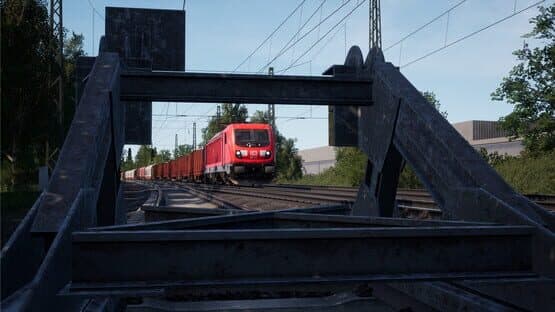 Train Sim World 3: DB BR 187 Loco — screenshot 2