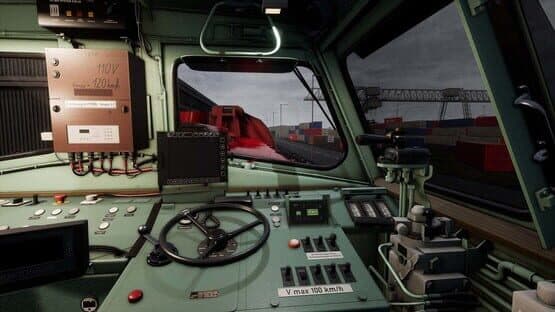 Train Sim World 3: DB BR 204 Loco — screenshot 4