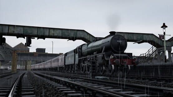 Train Sim World 3: Spirit of Steam: Liverpool Lime Street - Crewe Route — screenshot 7
