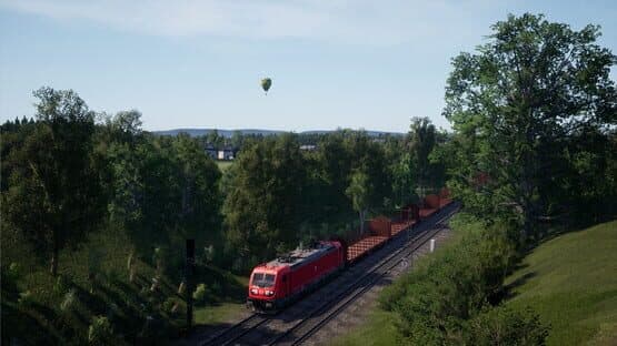 Train Sim World 3: DB BR 187 Loco — screenshot 5