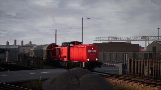 Train Sim World 3: DB BR 204 Loco — screenshot 8