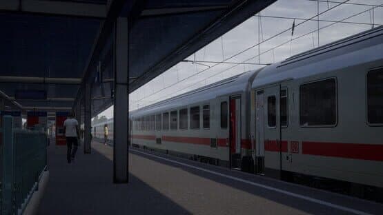 Train Sim World 3: DB BR 101 Loco — screenshot 8