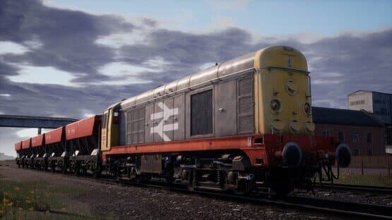 Train Sim World 3: Class 20 'Chopper' — screenshot 1