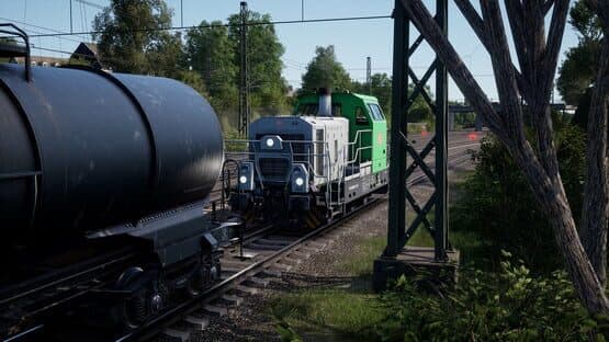 Train Sim World 3: DB G6 Diesel Shunter — screenshot 3