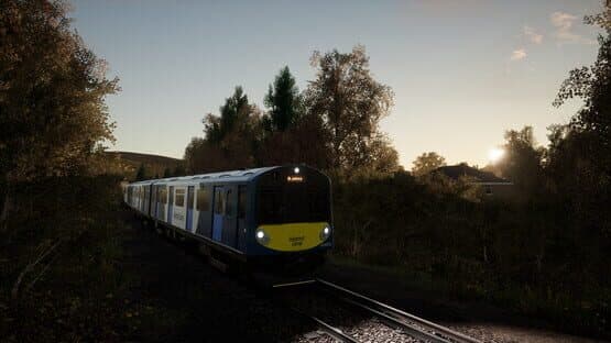 Train Sim World 3: Island Line 2022 - BR Class 484 EMU — screenshot 2