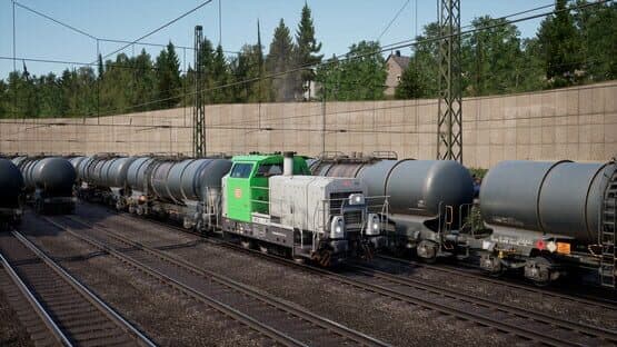 Train Sim World 3: DB G6 Diesel Shunter — screenshot 4