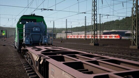 Train Sim World 3: DB G6 Diesel Shunter — screenshot 6