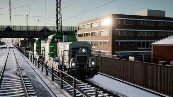 Train Sim World 3: DB G6 Diesel Shunter — screenshot 7