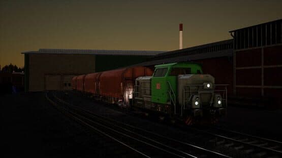 Train Sim World 3: DB G6 Diesel Shunter — screenshot 8