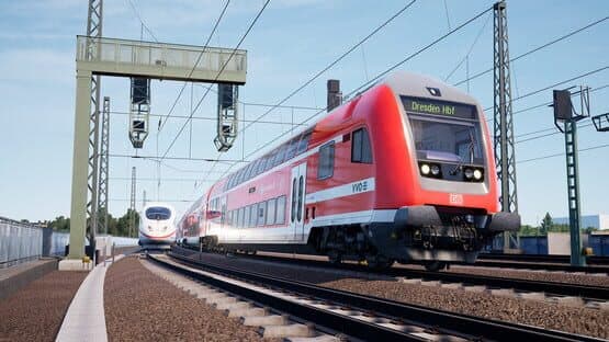 Train Sim World 3: Nahverkehr Dresden -Riesa Route — screenshot 2