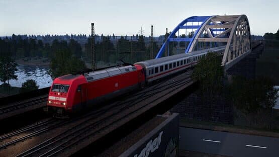 Train Sim World 3: Nahverkehr Dresden -Riesa Route — screenshot 3