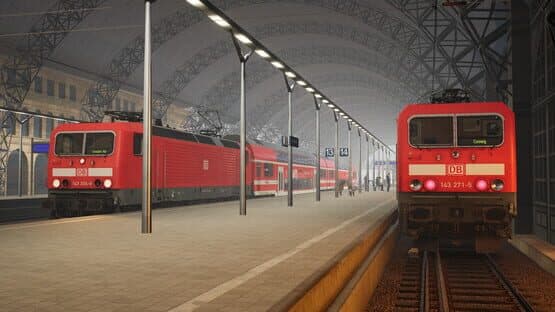 Train Sim World 3: Nahverkehr Dresden -Riesa Route — screenshot 6