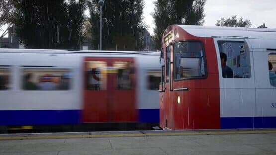 Train Sim World 3: Bakerloo Line Route — screenshot 1