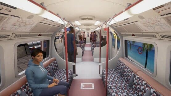 Train Sim World 3: Bakerloo Line Route — screenshot 3