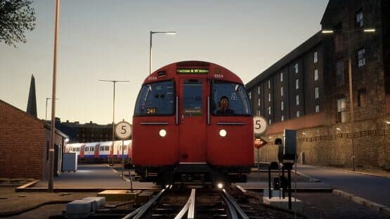Train Sim World 3: Bakerloo Line Route — screenshot 6
