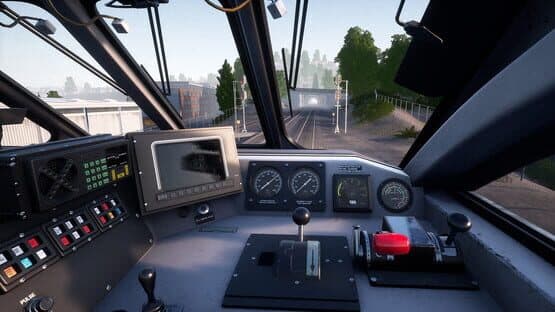 Train Sim World 3: Caltrain MP36PH-3C 'Baby Bullet' Loco — screenshot 3