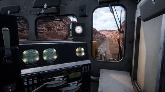 Train Sim World 3: Cane Creek: Thompson - Potash Route — screenshot 4