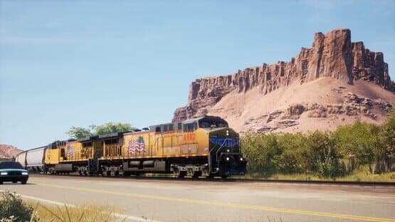 Train Sim World 3: Cane Creek: Thompson - Potash Route — screenshot 7