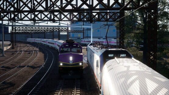 Train Sim World 3: Rush Hour - Boston Sprinter Route — screenshot 1