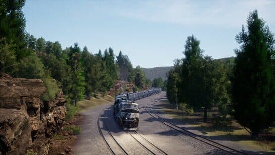 Train Sim World 3: Horseshoe Curve: Altoona - Johnstown & South Fork Route — screenshot 1