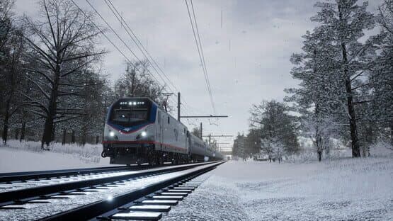 Train Sim World 3: Rush Hour - Boston Sprinter Route — screenshot 2