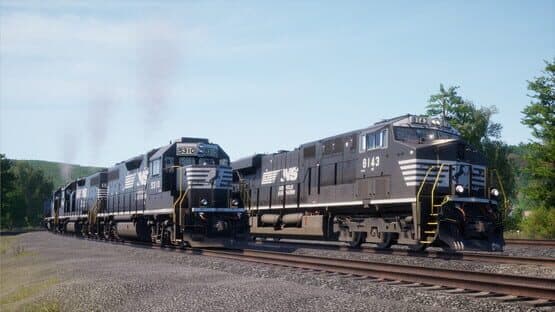Train Sim World 3: Horseshoe Curve: Altoona - Johnstown & South Fork Route — screenshot 2