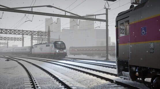 Train Sim World 3: Rush Hour - Boston Sprinter Route — screenshot 4