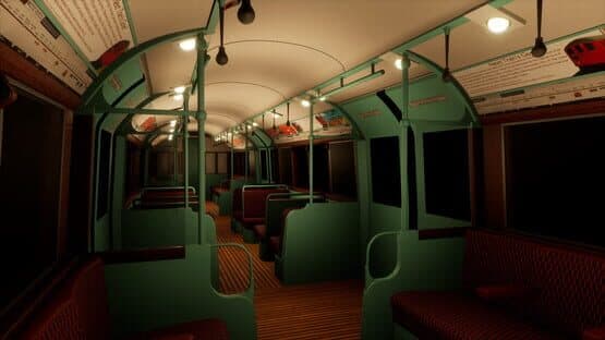 Train Sim World 3: London Underground 1938 Tube Stock EMU Loco — screenshot 4