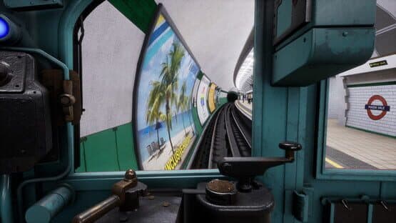 Train Sim World 3: London Underground 1938 Tube Stock EMU Loco — screenshot 6