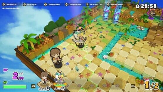 Adventure Academia: The Fractured Continent - Vol.1 Bonus Unit: Spinel — screenshot 1