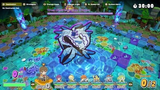 Adventure Academia: The Fractured Continent - Vol.1 Challenge Quest: "Super Special Dreamer EX" — screenshot 1