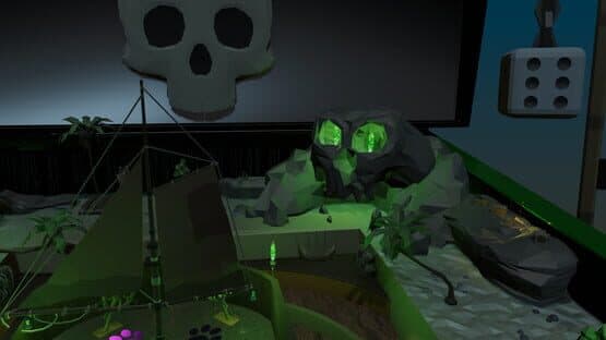 Roxy Raccoon's Pinball Panic: Pirate Palooza — screenshot 2