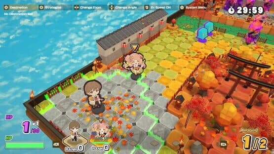 Adventure Academia: The Fractured Continent - Vol.1 Bonus Unit: Citrin — screenshot 1